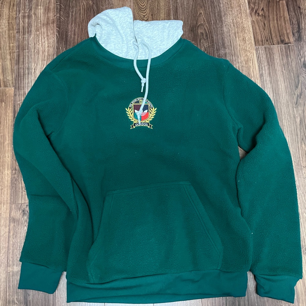 Adidas hoodie